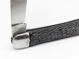 Schrade Walden Plastic Auto Switchblade Knife