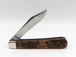 Schrade Push Button Knife Co. Switchblade Knife