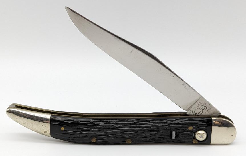 Queen Cutlery Toothpick Auto Switchblade Knife
