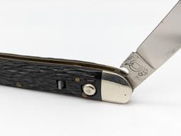 Queen Cutlery Toothpick Auto Switchblade Knife