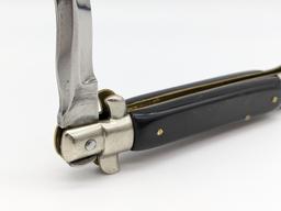 Rosco Italian Kriss Blade Switchblade Knife