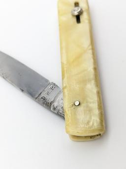 Giesen & Forsthoff Stuttgart Assisted Open Knife