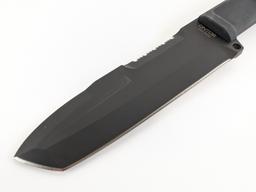 NIB Extrema Ratio Ontos Survival Knife w/ Sheath