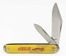 Unbranded Coca-Cola Advertising Knife
