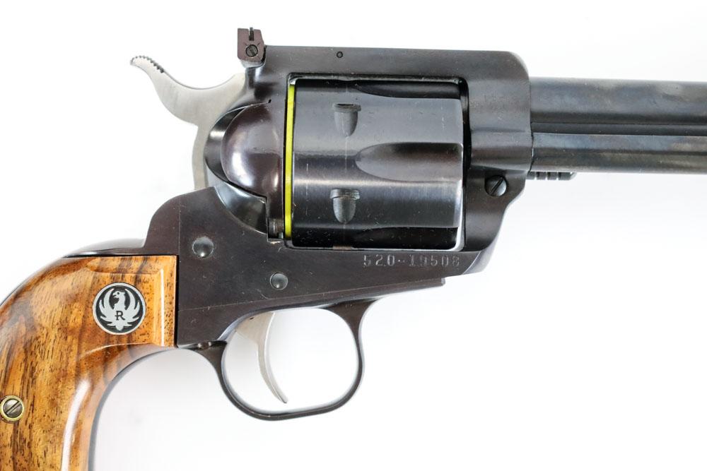 Ruger New Model Blackhawk .44 Special Revolver
