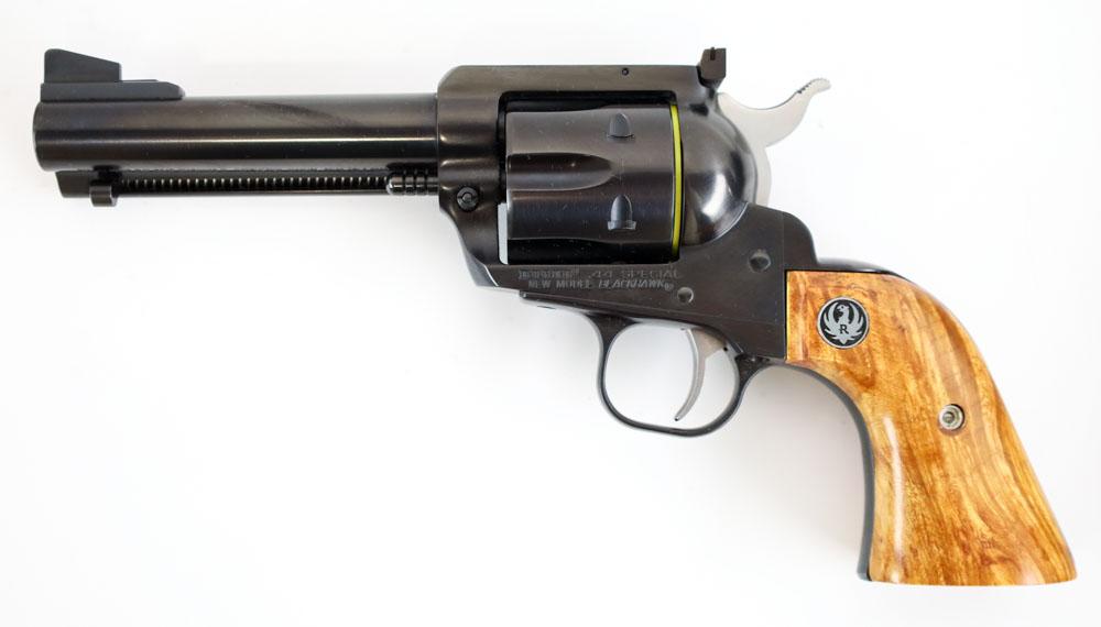 Ruger New Model Blackhawk .44 Special Revolver