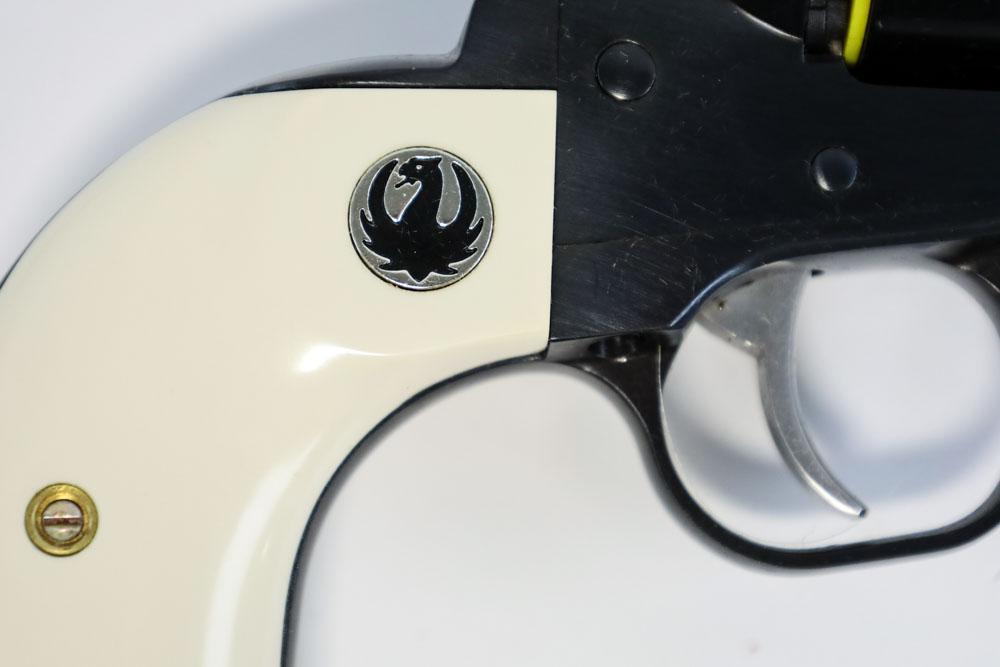 Ruger New Model Blackhawk .45 ACP / LC Revolvers