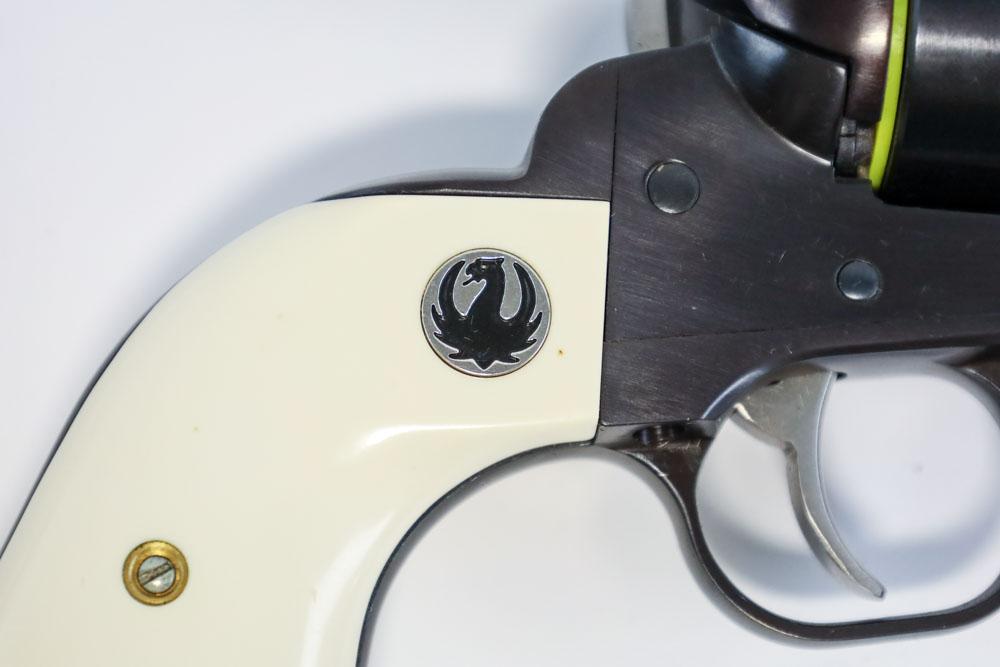 Ruger New Model Blackhawk .45 ACP / LC Revolvers