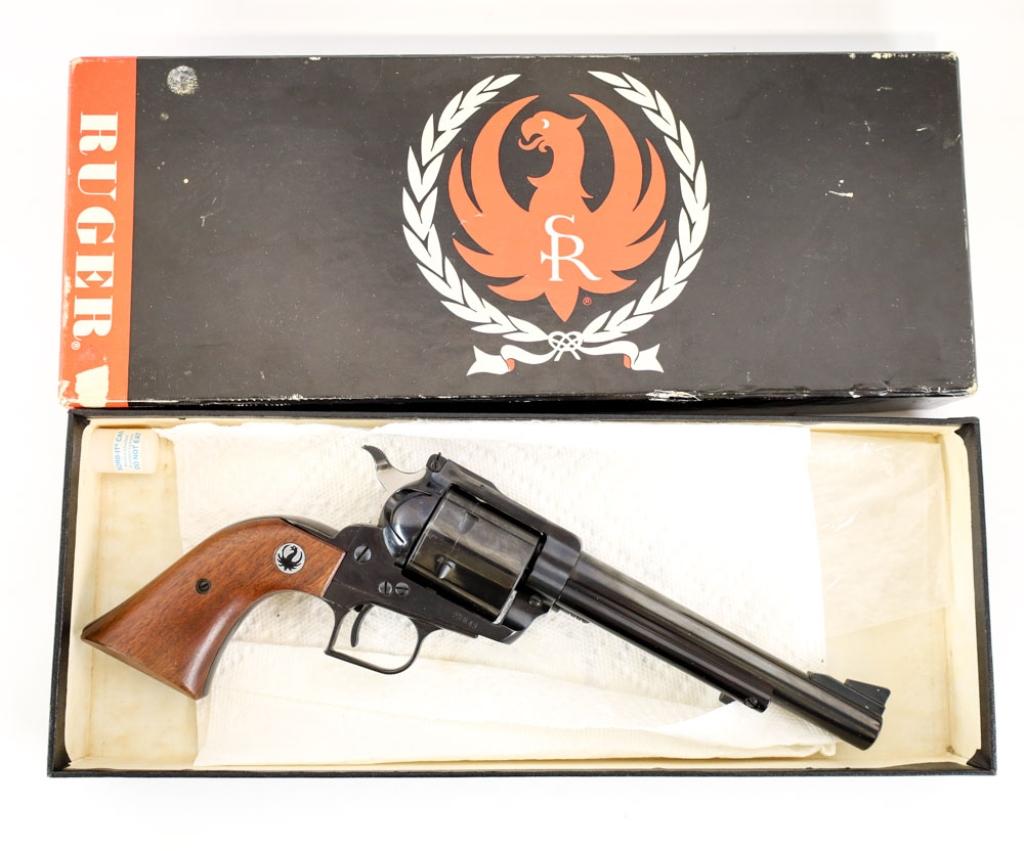Ruger Super Blackhawk .44 Mag Revolver w/ Box
