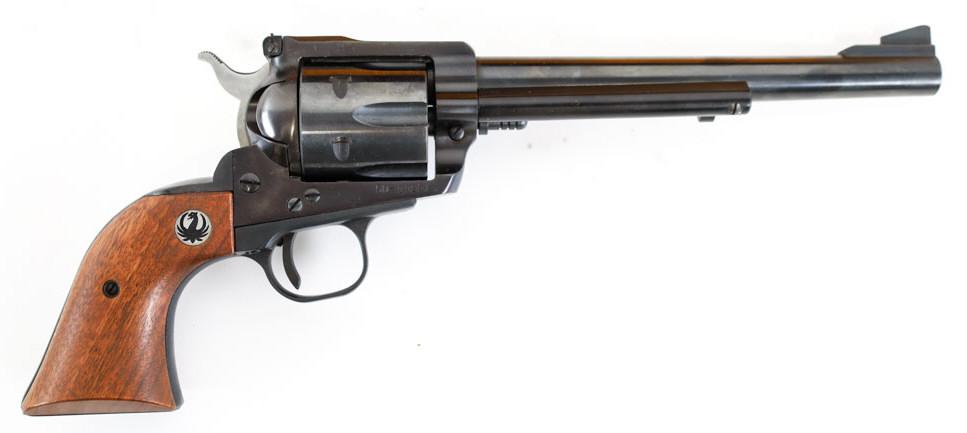 Ruger Blackhawk .30 Carbine Revolver w/ Box