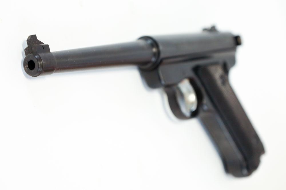 Ruger Standard .22 LR Auto Pistol w/ Box