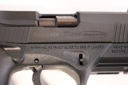 Beretta Model Px4 Storm 9mm Semi Auto Pistol