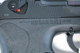 NIB Beretta Model Px4 Storm .45 Semi Auto Pistol