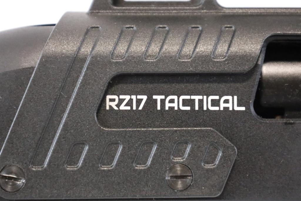 Silver Eagle RZ17 12 Ga Tactical Semi Auto Shotgun