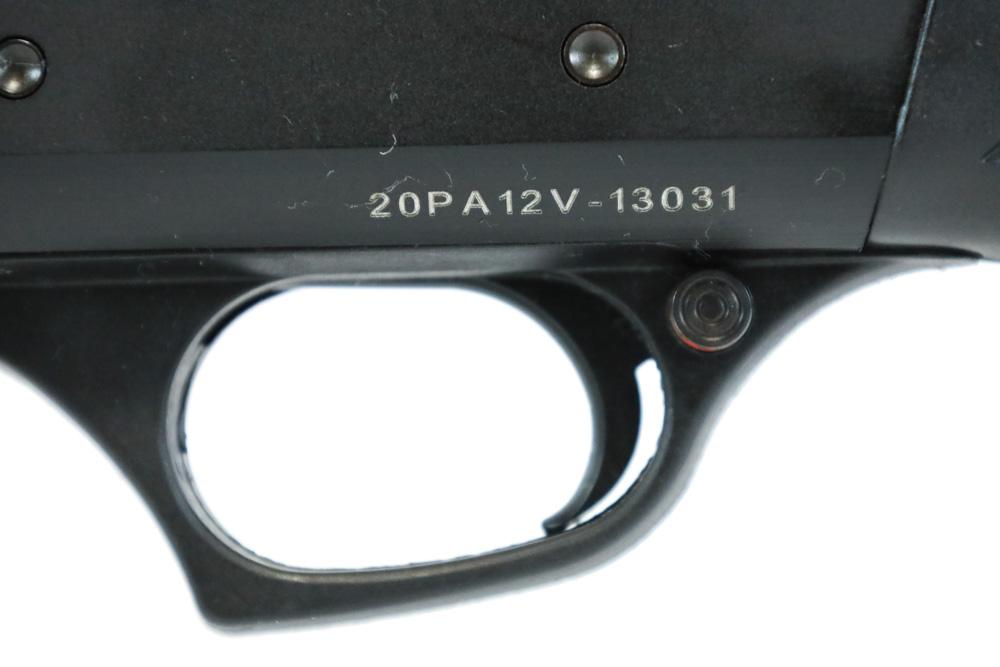 Chiappa Firearms Model 301 12 Ga. Pump Shotgun