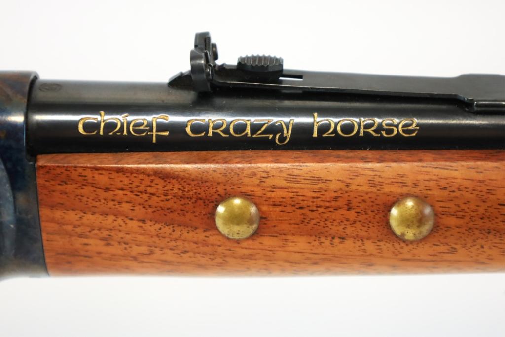 Winchester Mod 94 Crazy Horse 38-55 Rifle w/ Box