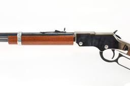 Henry Silver Boy .22 Mag Lever Action Rifle