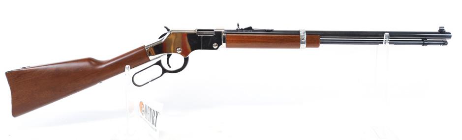 Henry Silver Boy .22 Mag Lever Action Rifle