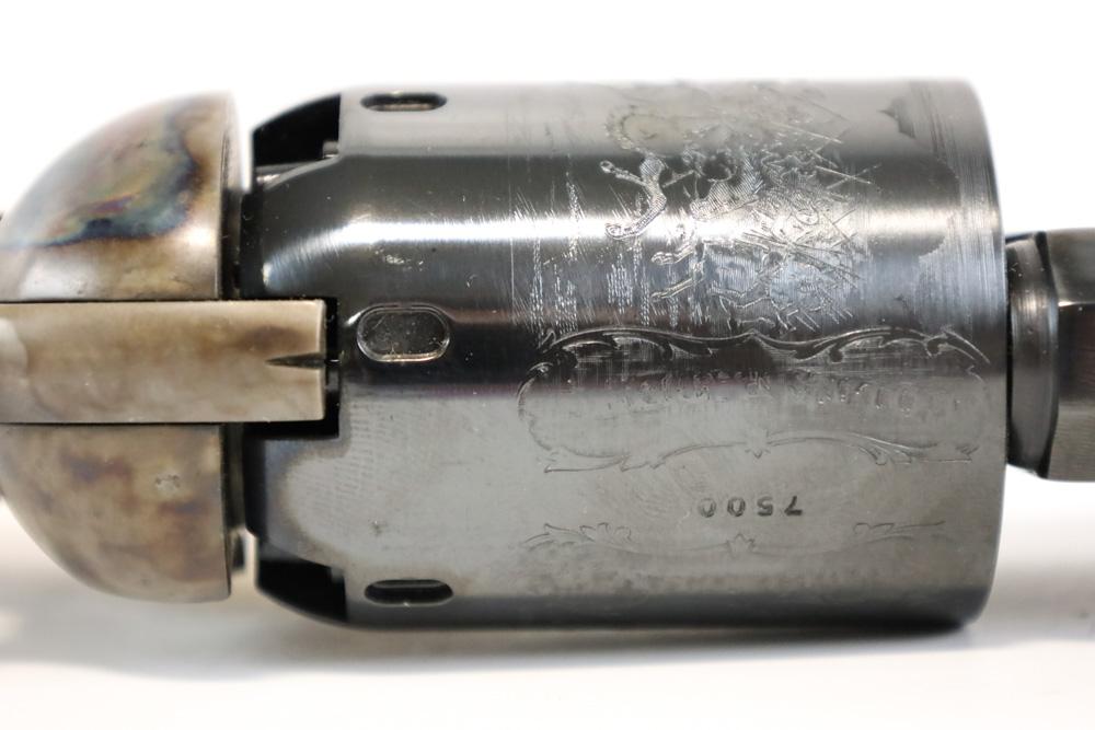 Colt Signature Series US 1847 Walker Revolver