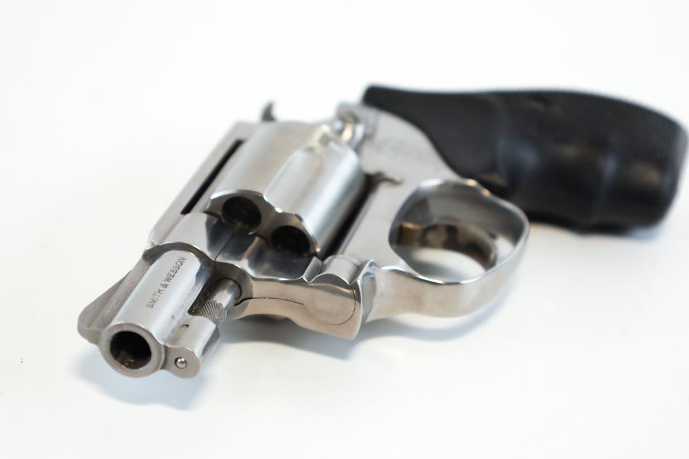 Smith & Wesson Model 60-7 .38 S&W Spl Revolver