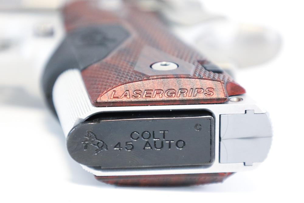 Kimber Ultra TLE II .45 ACP Compact Pistol