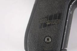 Sig Sauer P229 .40 S&W Semi-Auto Pistol In Case