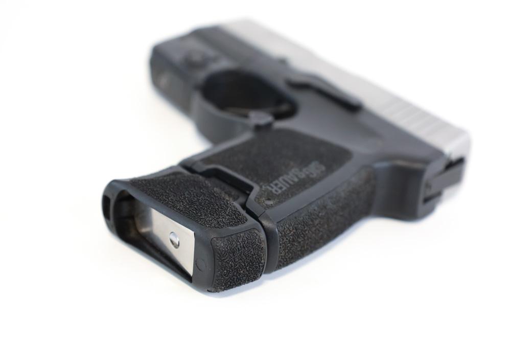 Sig Sauer P290 9mm Compact Semi Auto Pistol w Case