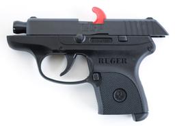 Ruger LCP .380 Cal Semi Auto Compact Pistol w/ Box
