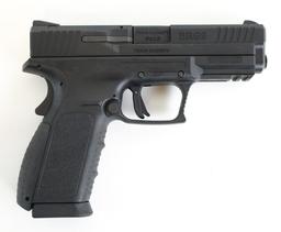 NIB BRG USA BRG9 Elite 9mm Semi Auto Pistol