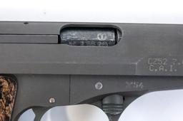 CZ Model 52 7.62 Tokarev Semi-Automatic Pistol