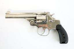 Smith & Wesson Perfected Top Break 38 S&W Revolver