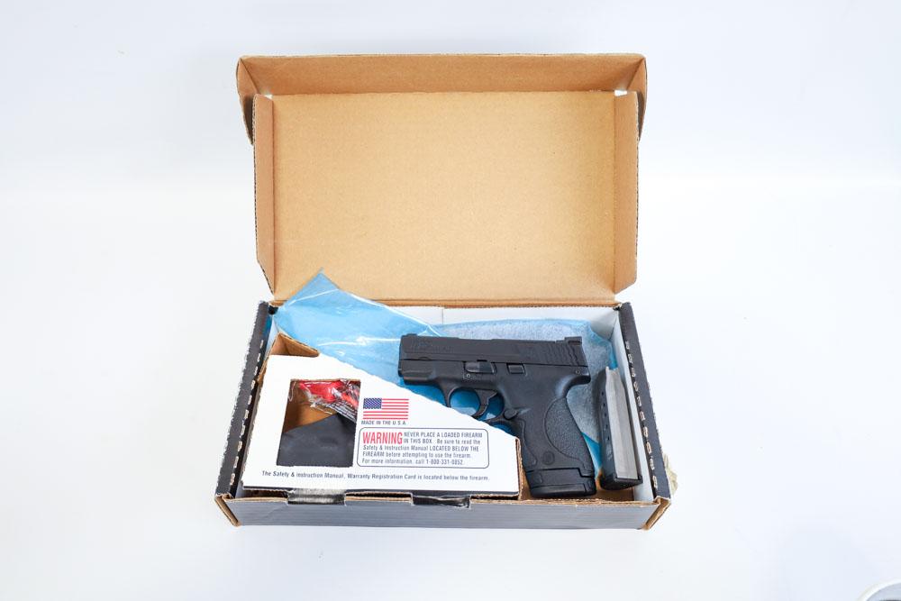 Smith & Wesson M&P 9 Shield 9mm Pistol w/ Box