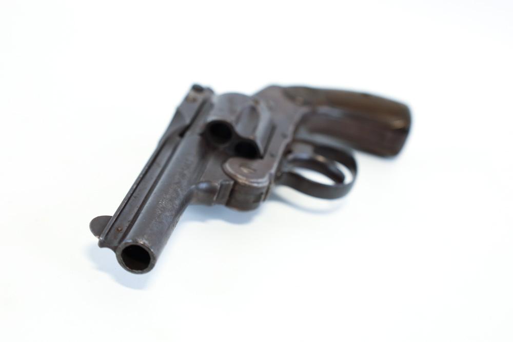 Smith & Wesson Top Break .38 Cal Revolver