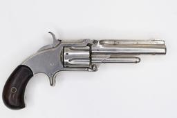 Smith & Wesson .32 Cal. Bottom Break Revolver