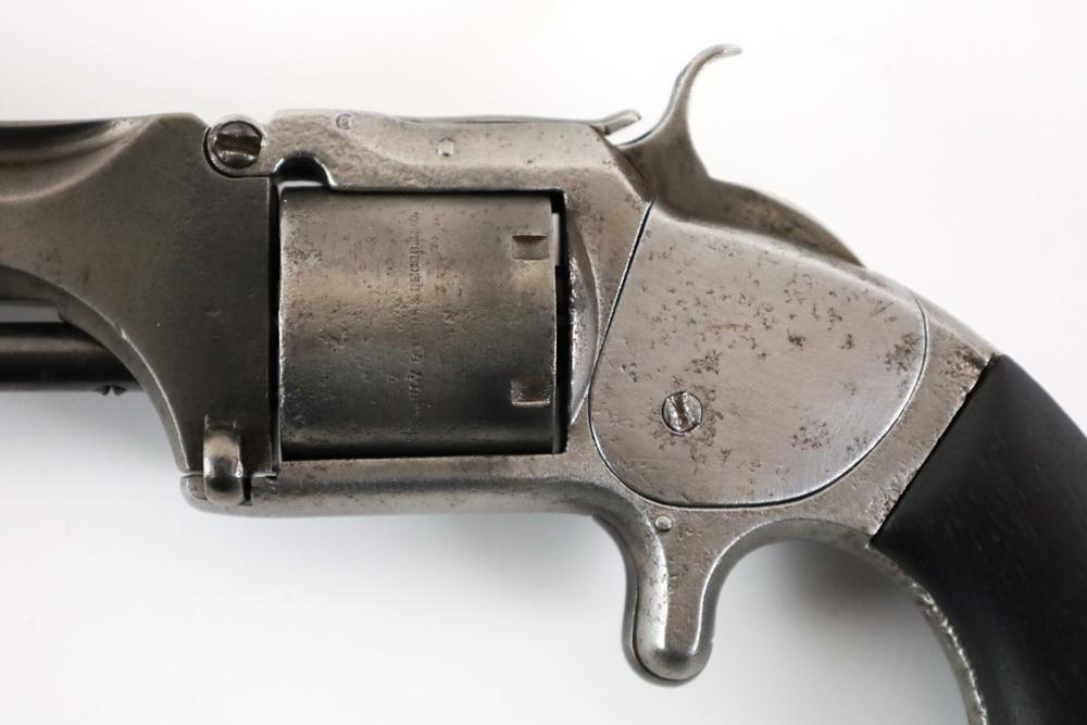 Smith & Wesson No. 2 Old Army .32 Rim Revolver