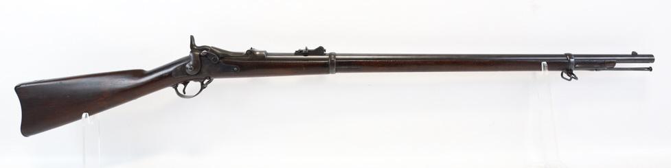Springfield Model 1873 .45-70 Trapdoor Rifle