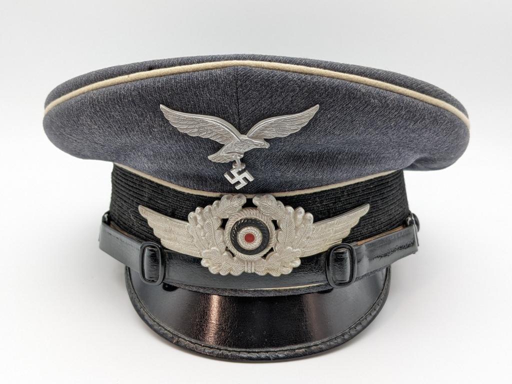 WW2 German Luftwaffe Dress Cap