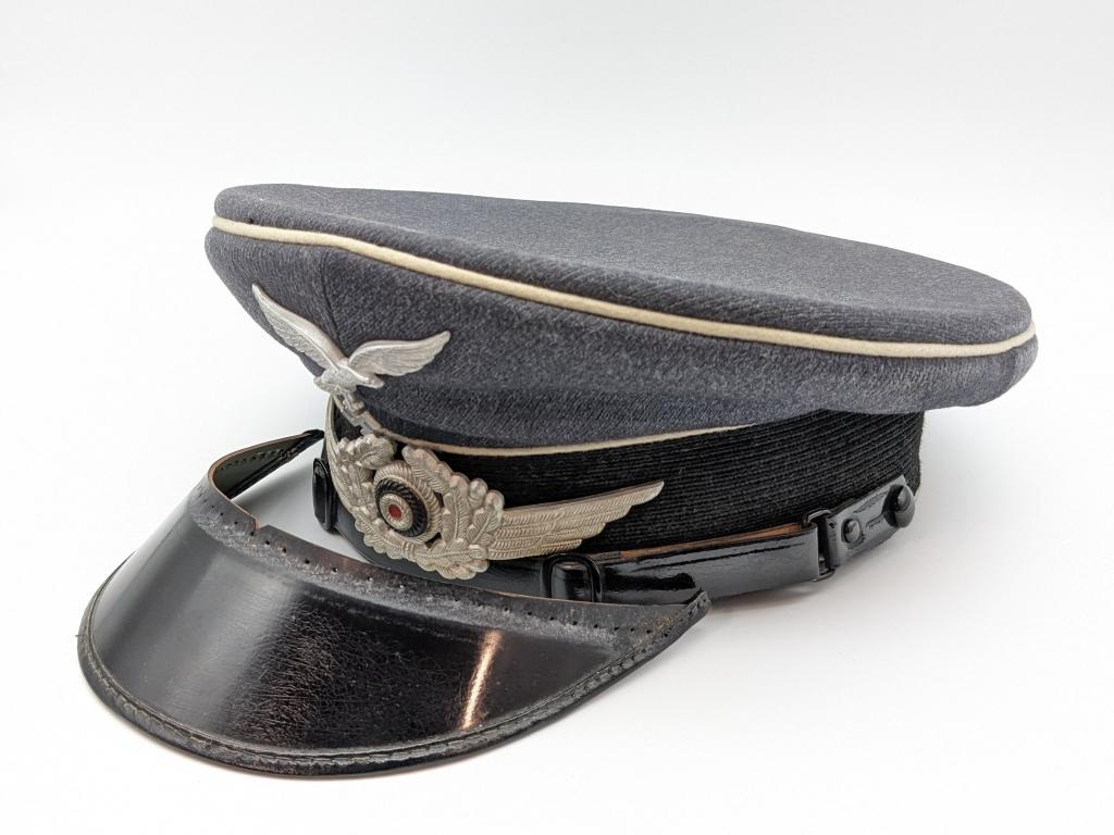 WW2 German Luftwaffe Dress Cap