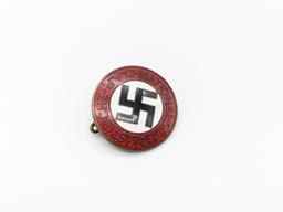WW2 German Service Cross & NSDAP Pins