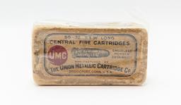 UMC Union Metallic Cartridge .32 S&W Ammo Box