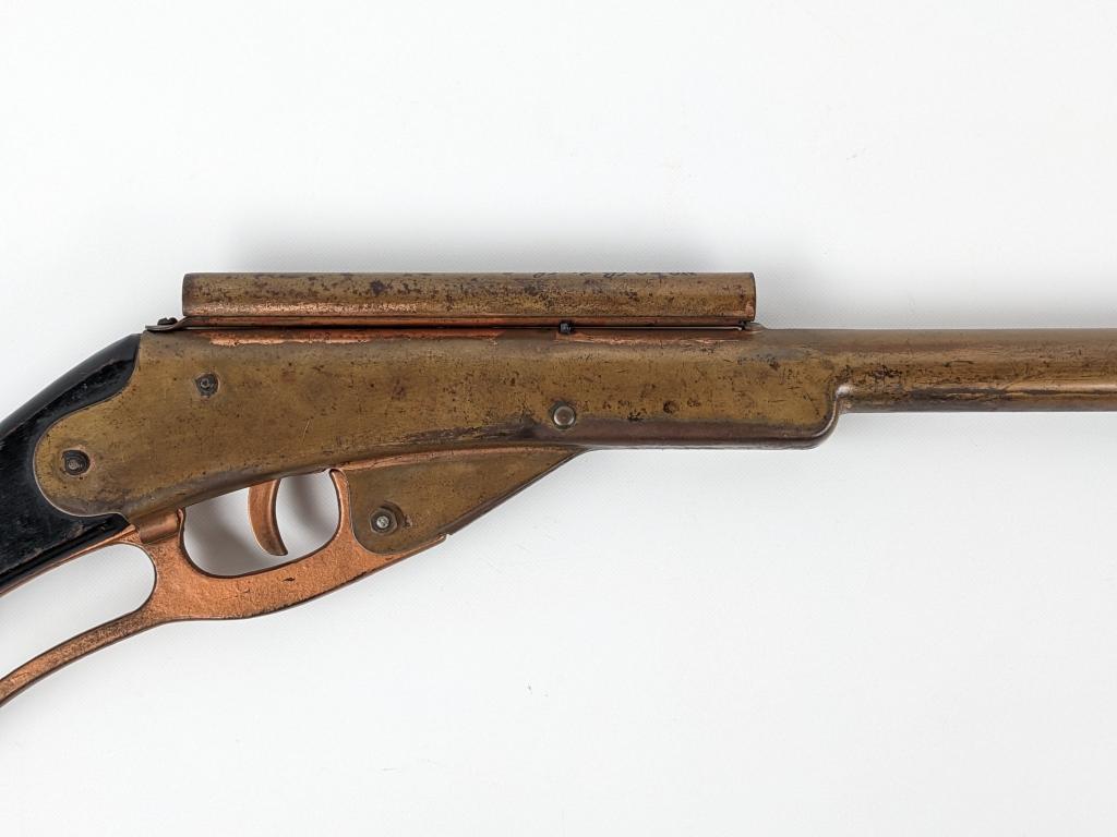 Antique Daisy Model 36 Golden Eagle BB Gun