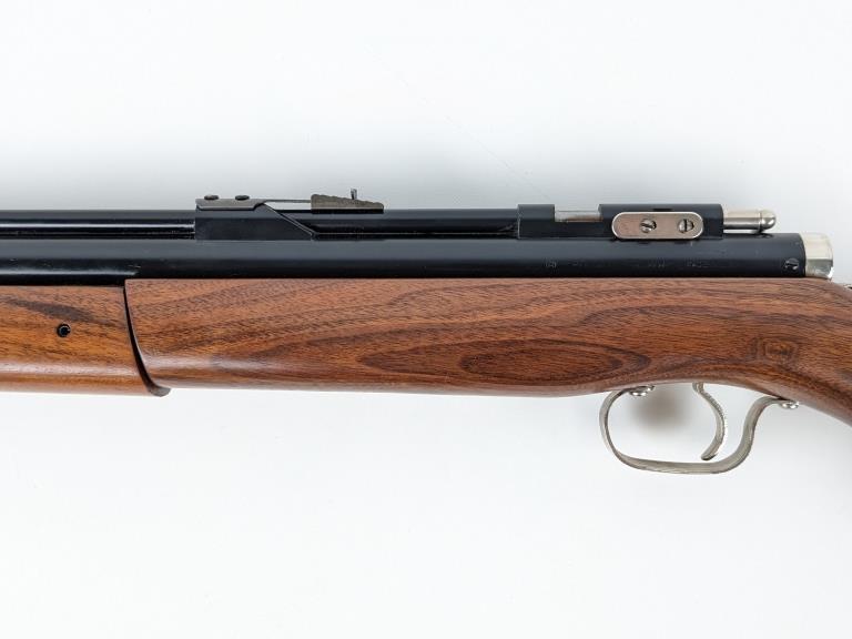 Benjamin Franklin Model 342 .22 Cal Pellet Gun