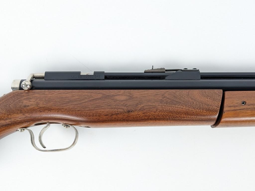 Benjamin Franklin Model 342 .22 Cal Pellet Gun