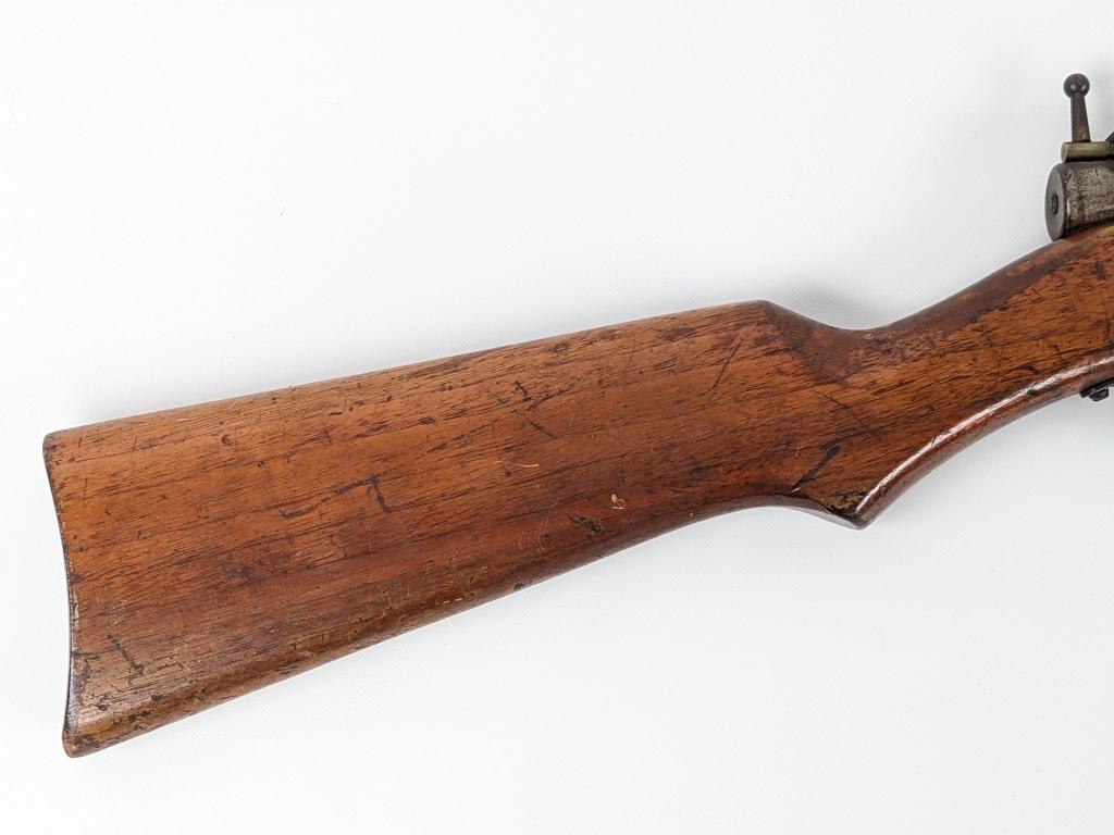 Vtg Benjamin Franklin No. 700 Repeating BB Rifle