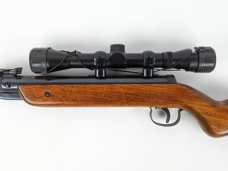 Winchester Model 425 .22 Cal Pellet Rifle