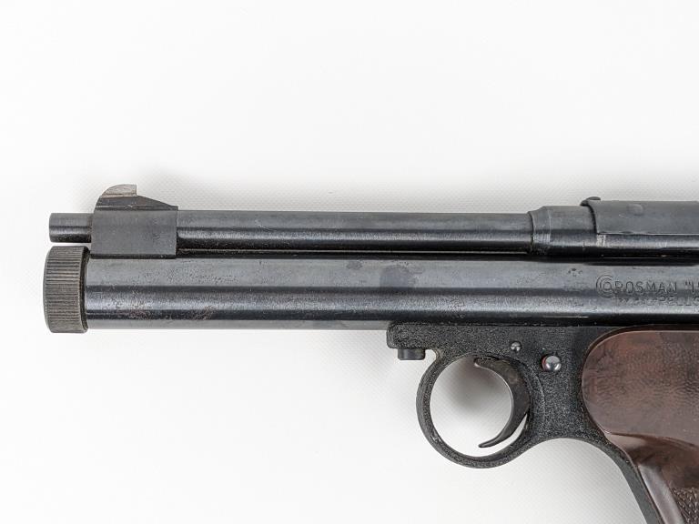 Crosman Model 157 .177 Cal Pellet Air Pistol