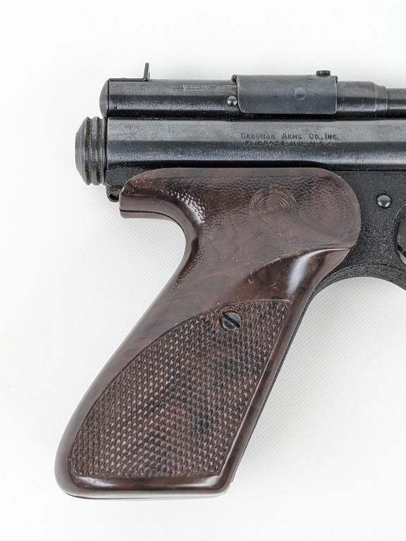 Crosman Model 157 .177 Cal Pellet Air Pistol