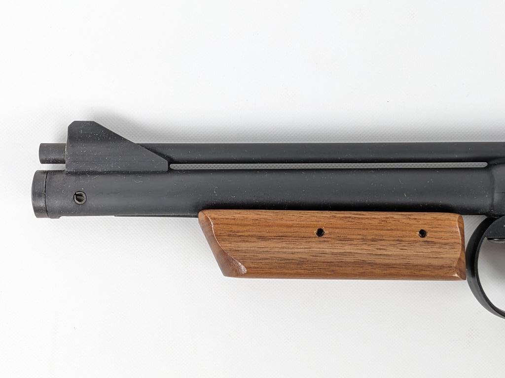 Benjamin Franklin Model 237 Pellet Pistol w/ Box