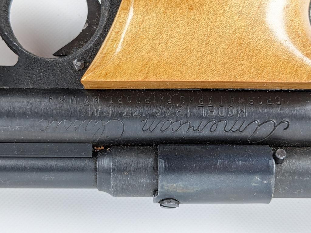 Crosman Model 1377 American Classic Pellet Pistol