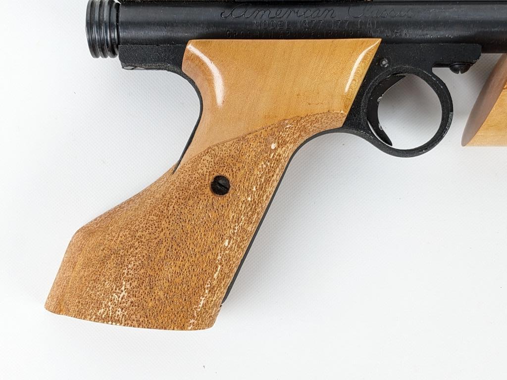Crosman Model 1377 American Classic Pellet Pistol